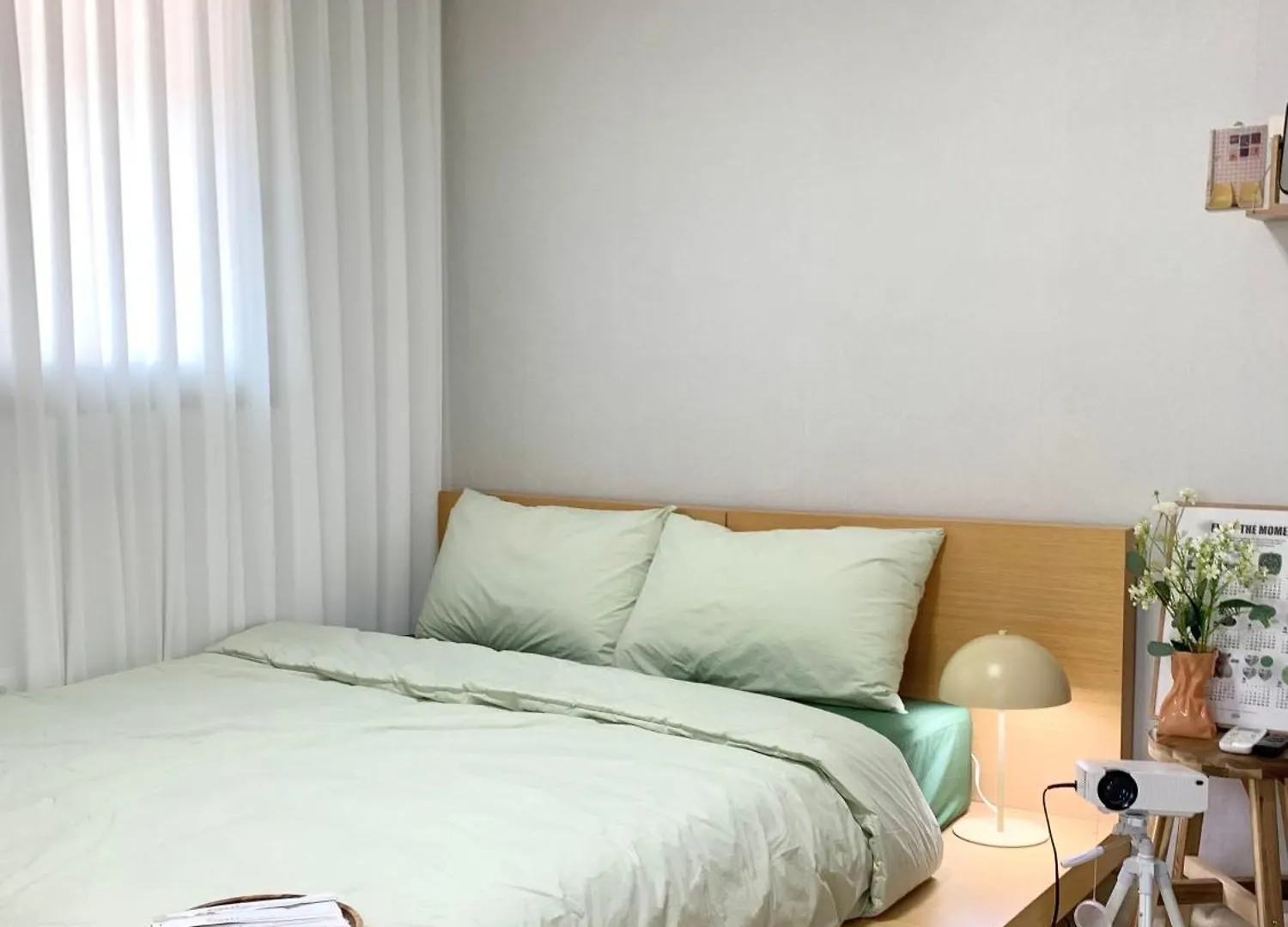 Vila Youjin House Soul Jižní Korea